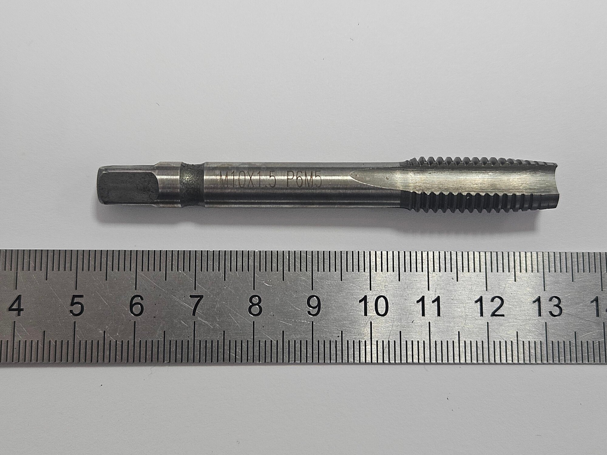 Метчик м/р М10х1,5