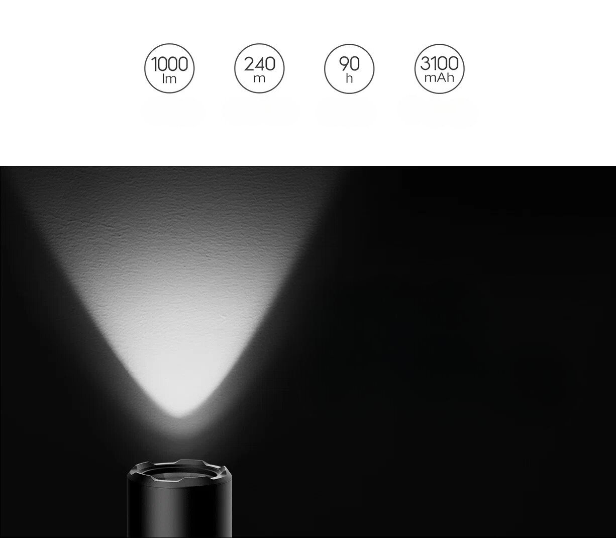 Ремонт фонарей Xiaomi