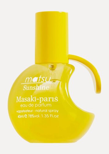 Изображение товара Парфюмерная вода Masaki Matsushima "Matsu Sunshine", женская, 40 мл
