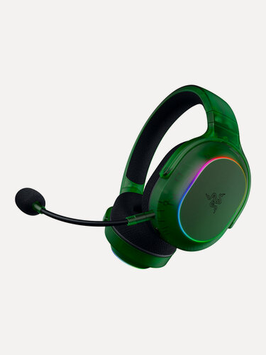Изображение товара Компьютерная гарнитура Razer Barracuda X Chroma Phantom Green Edition
