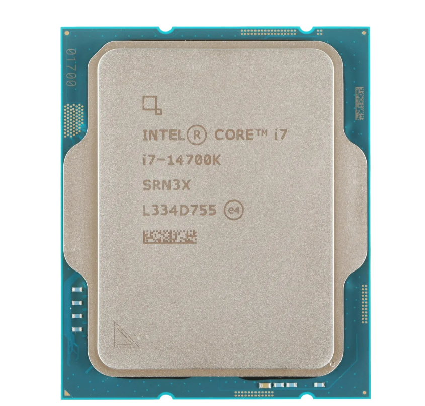 Intel core i7 14700f — купить по низкой цене на Яндекс Маркете