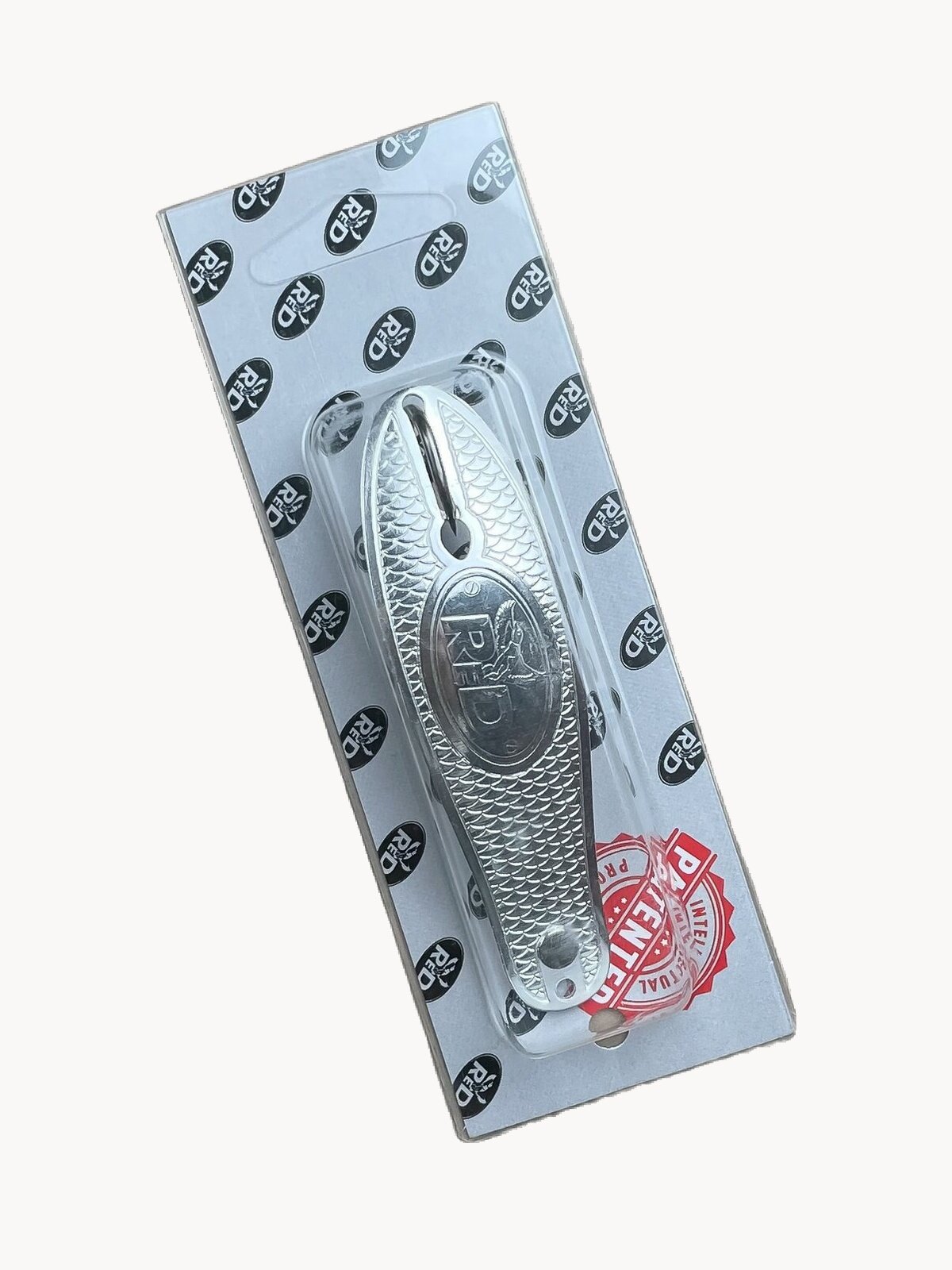 Умная блесна-незацепляйка ReD LONG