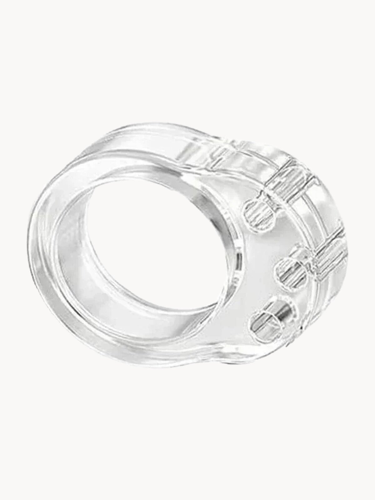 Силиконовые стопперы для дверей и окон, 4 шт