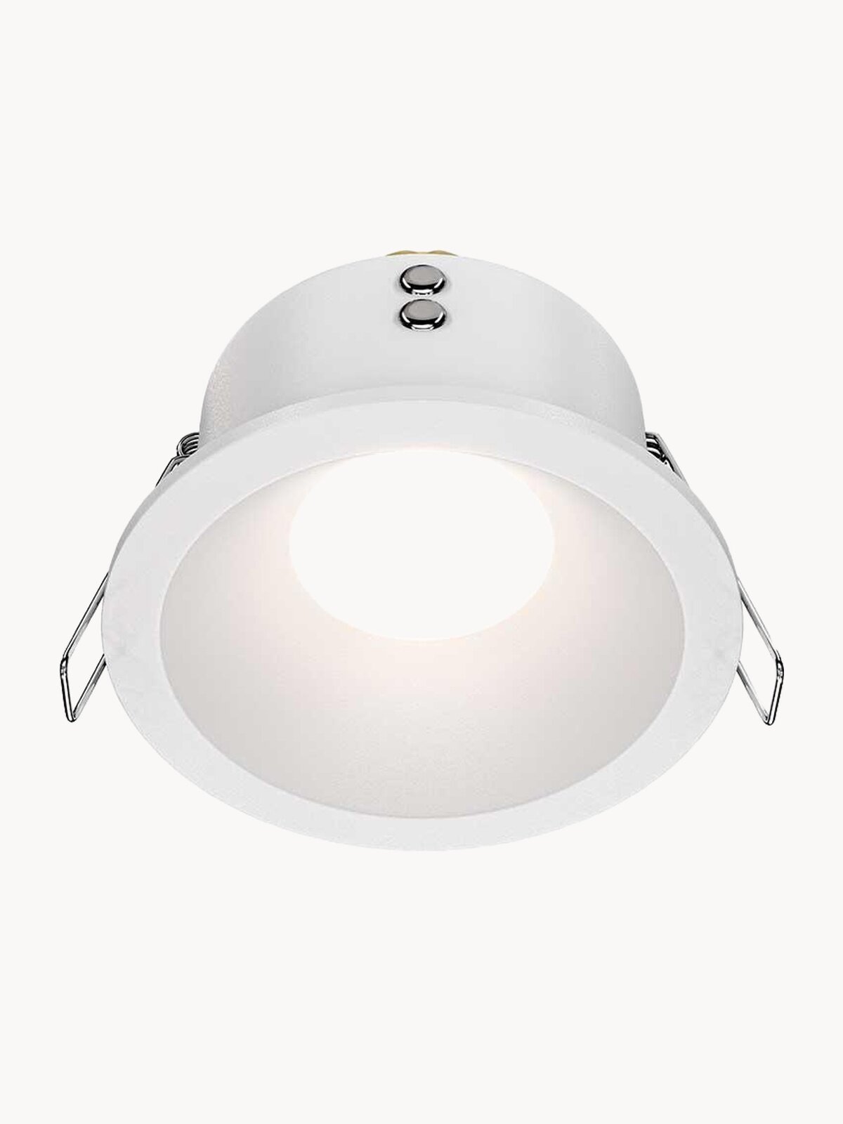 Светильник потолочный встраиваемый влагозащитный Maytoni Technical Zoom DL032-2-01W