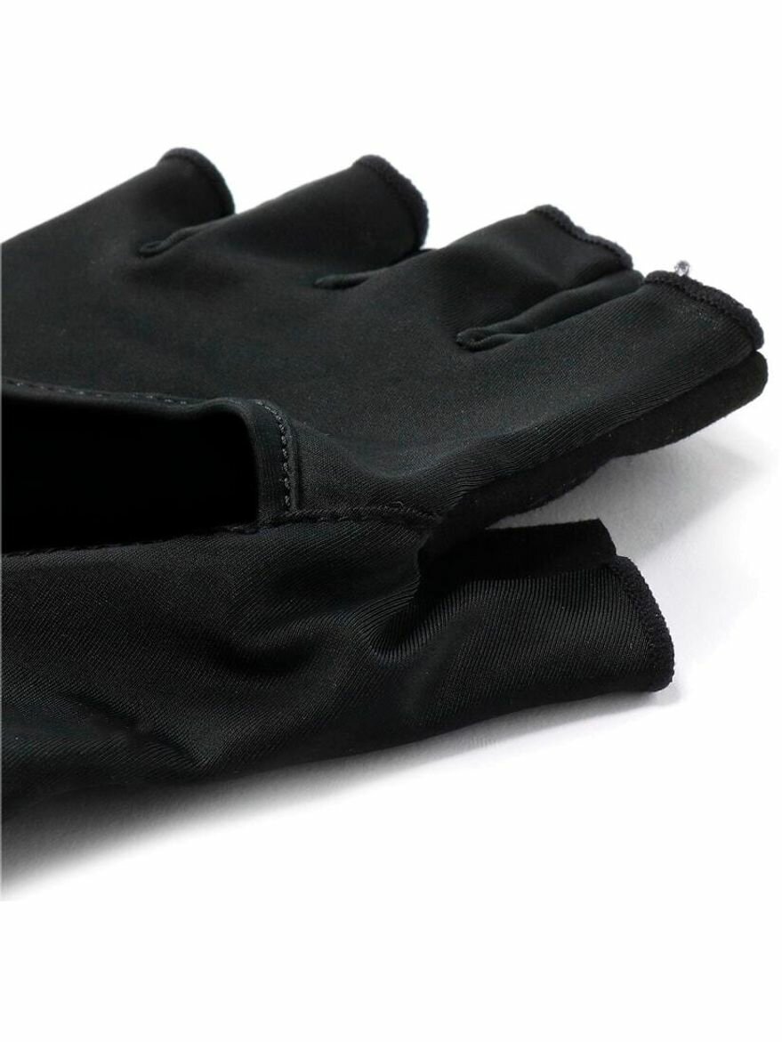 Перчатки PUMA для мужчин и женщин, размер L, черный — фото 1