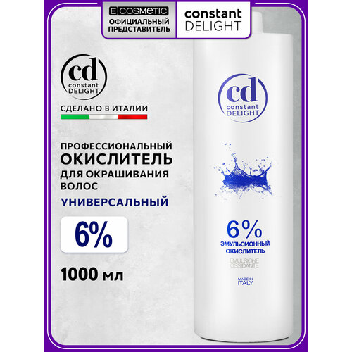 фото Constant delightэмульсионный окислитель, 1000 мл