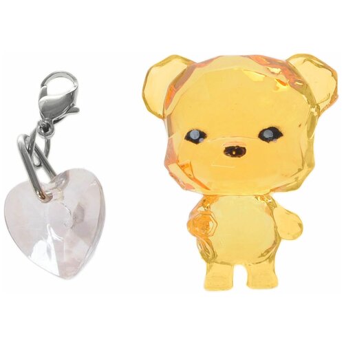 Crystal Surprise Фигурка Медвежонок Sparkles цвет желтый