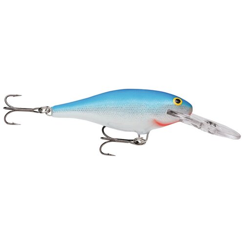 фото Воблер rapala shad rap 08 /b