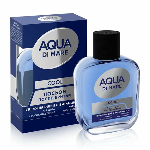 Лосьон после бритья Aqua di Mare Cool
