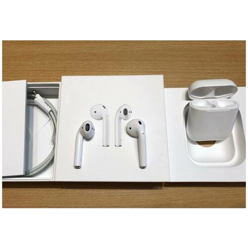 Беспроводные наушники 2 поколенияBlutooth 50Сенсорное управлениеДля iPhoneAndroid 199800₽