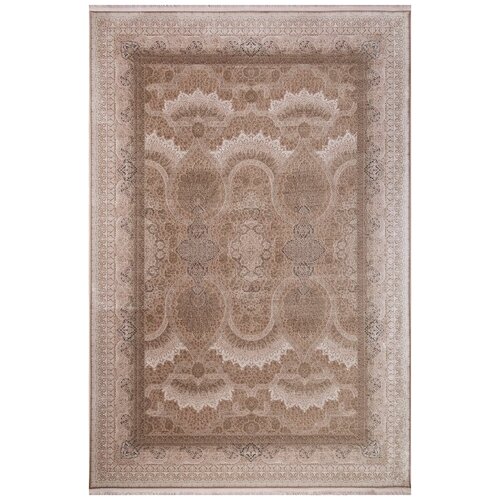 Ковер 6021 - BROWN - Прямоугольник - коллекция NOYAN 3.00x5.00