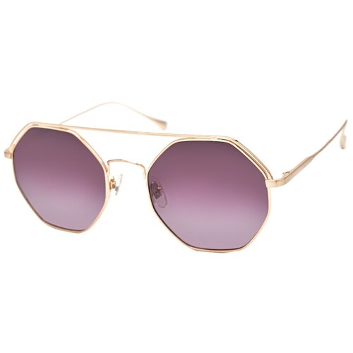 Солнцезащитные очки Elfspirit ES-518, золотой, розовый