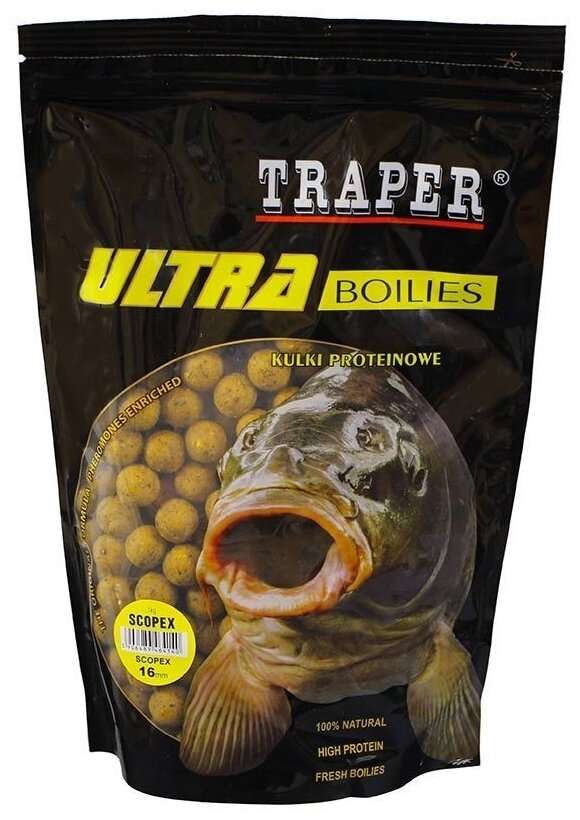 Бойлы TRAPER Ultra boilies