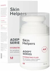 Увлажняющий флюид Skin Helpers ADEPT, 50 мл