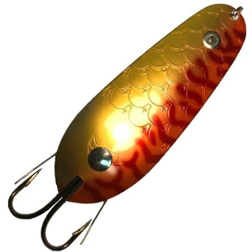 фото Блесна kuusamo rasanen 70/10 7см. 10гр. fye/fr-c