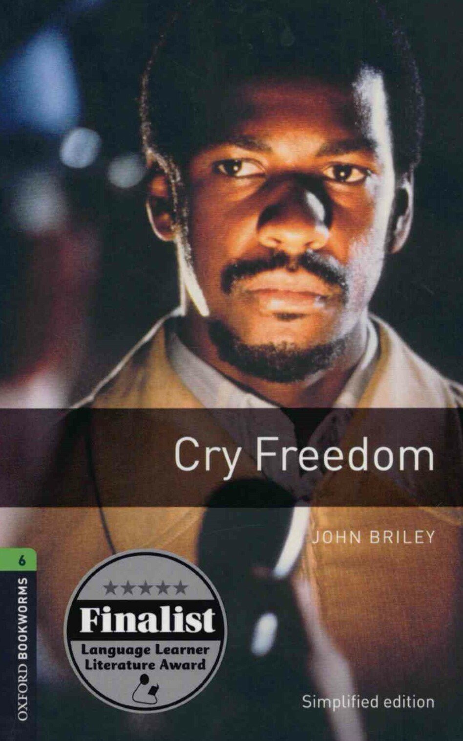 Cry Freedom. Level 6 (Briley John) - фото №2