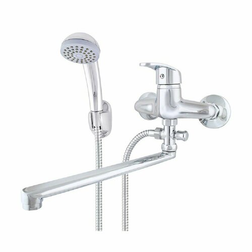 Смеситель для ванны Клип, одноручный