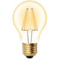 Лампы cветодиодные VINTAGE Uniel LED-A60-6W/GOLDEN/E27 GLV21GO, цена за 1 шт