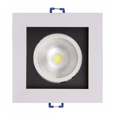 5005648 Светильник PSP-S 211 1x8W 4000K 24° White IP40 Jazzway - фото №2