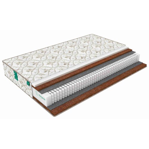 Матрас Sleeptek Perfect FoamStrong Cocos 160*190