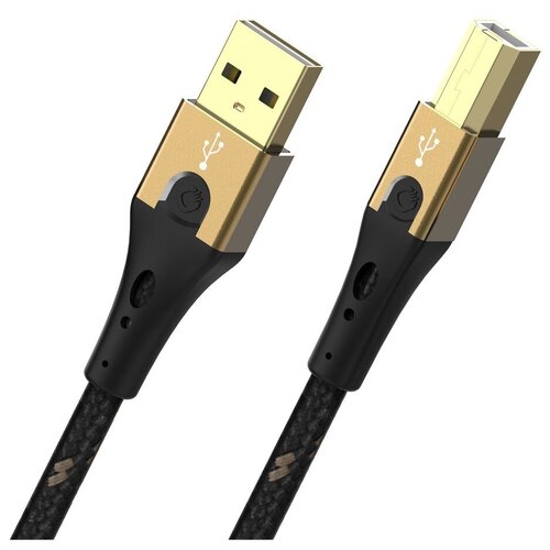Кабель USB 2.0 Тип A - B Oehlbach 9541 State of the art USB Primus B 1.0m