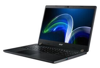 Ноутбук Acer TravelMate P2 TMP215-41-G2-R0B0 156 FHD IPSRyzen 5 PRO 5650U8GB512GBRadeon GraphicsWindows 10 ProNoODDчерный NX VRYER003
