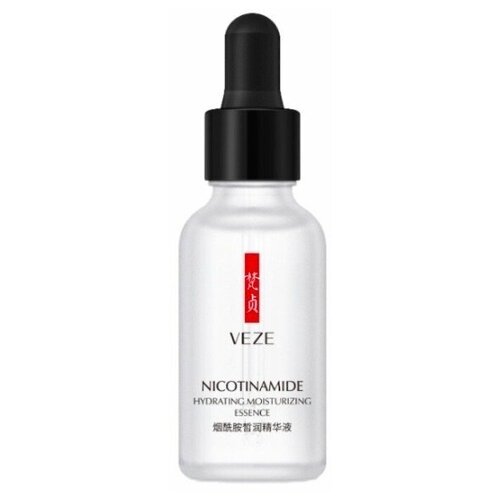 Сыворотка увлажняющая для лица VEZE Nicotinamide Hydrating Moisturizing Essence 15ml