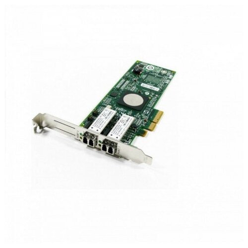 Контроллеры HP Контроллер A8003A, A8003B HP FC2242SR 4Gb 2-port PCIe Fibre Channel Host Bus Adapter контроллеры hp контроллер a8003a a8003b hp fc2242sr 4gb 2 port pcie fibre channel host bus adapter