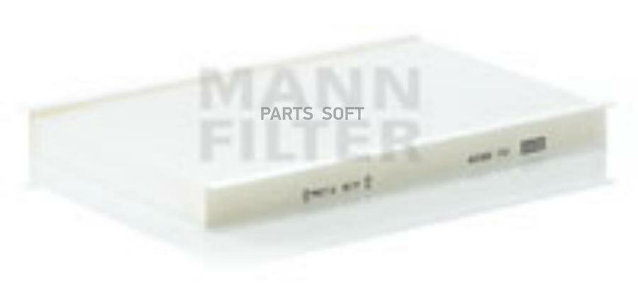 MANN-FILTER CU2629 Фильтр салона