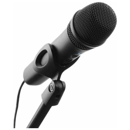 Микрофон концертный IK Multimedia Концертный iRig Mic HD 2, черный