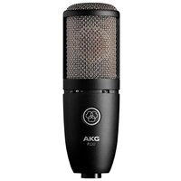 AKG P220 конденсаторный студийный микрофон, 200 Ом