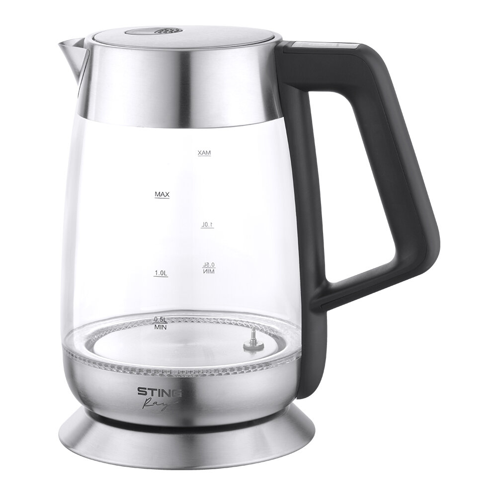 фото Электрический чайник STINGRAY ST-KT3002B черный