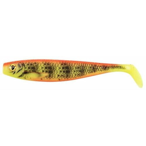 Приманка силиконовая Fox Rage Pro Shad Ultra UV Bright Perch 23 см 1 шт