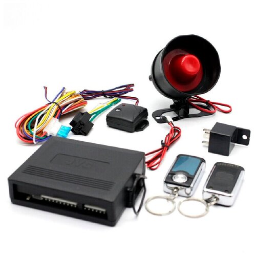 Автомобильная сигнализация с односторонней связью 249900₽