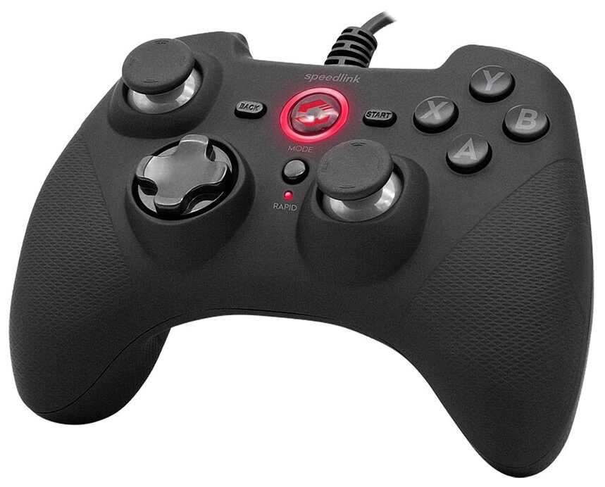 Геймпад Speedlink RAIT Gamepad SL-650010-BK