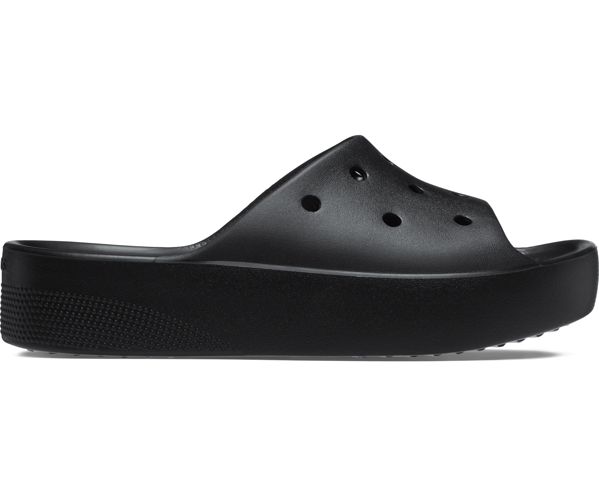 Шлепанцы Crocs Classic Platform Slide
