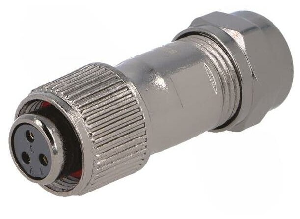 Вилка WEIPU ST1210/S3 Вилка ST12 