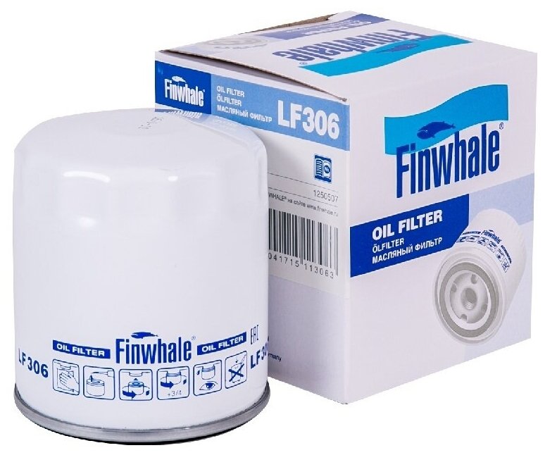 Фильтр масляный FINWHALE LF306