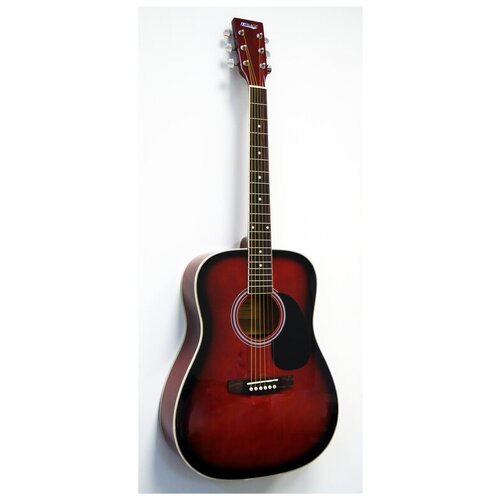 LF-4111-R Акустическая гитара HOMAGE гитара акустическая homage lf 4111 n натуральный