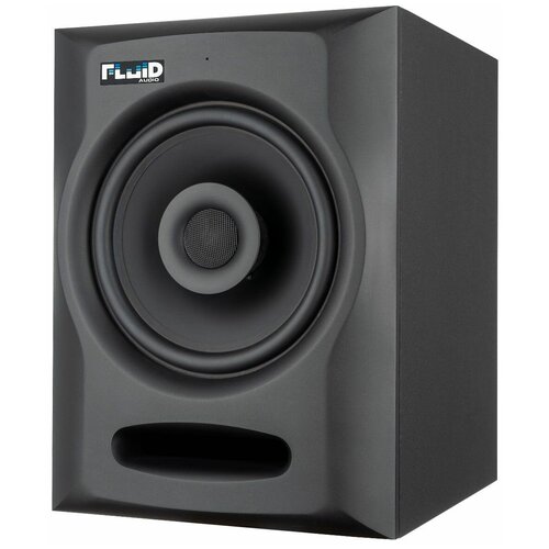 Fluid Audio FX80 активный студийный монитор 110 Вт, 8 + 1.2, цвет черный