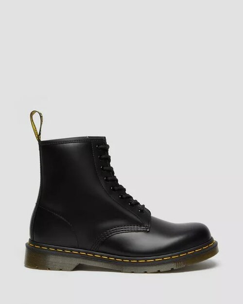 Ботинки Dr. Martens, размер 10, черный