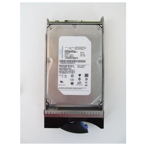 Внутренний жесткий диск IBM 43W9714 (43W9714)