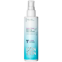 ICON SKIN/ Тоник для лица Herbal Power увлажняющий, освежающий с экстрактами 12 трав для комбинированной и нормальной кожи