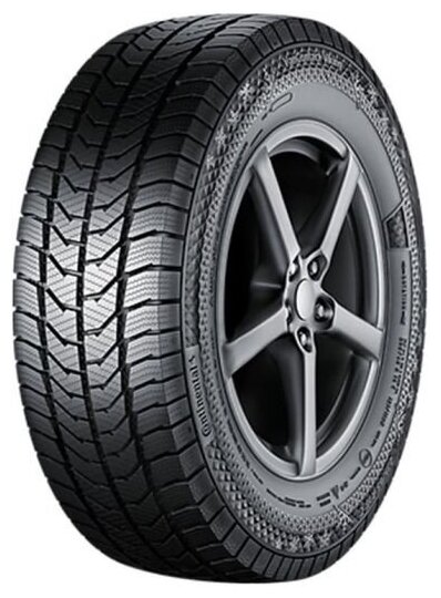 Автомобильные зимние шины Continental VanContact Viking 195/70 R15C 104/102R