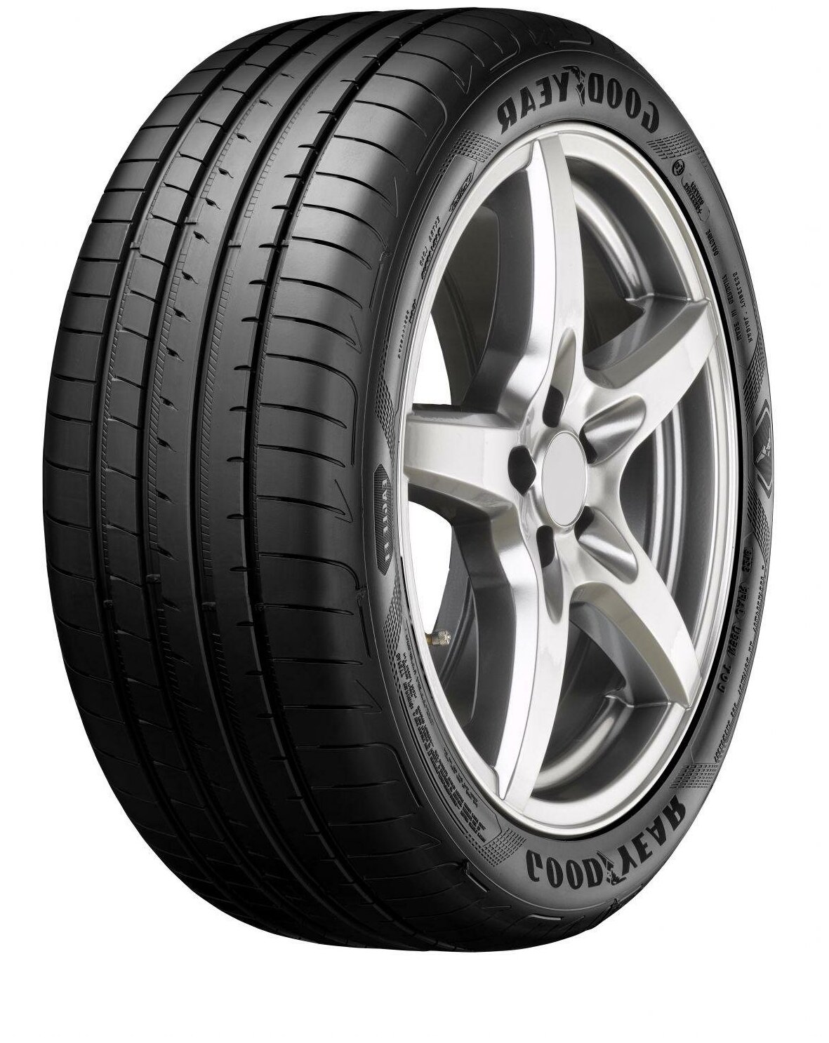 Автошина Goodyear Eagle F1 Asymmetric 5 245/45 R18 100Y XL FP