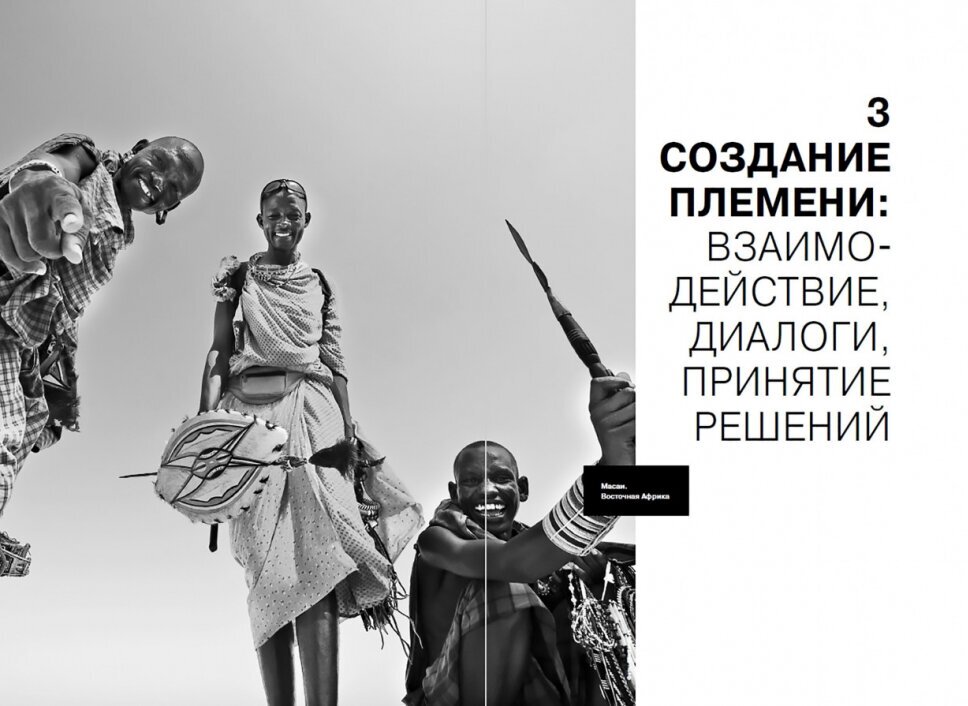 Как управлять корпоративным племенем: Прикладная антропология для топ-менеджера - фото №12