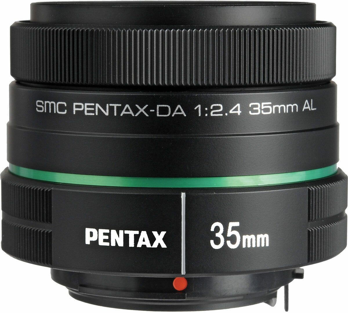 Объектив SMC PENTAX DA 35 mm f/2.4 AL