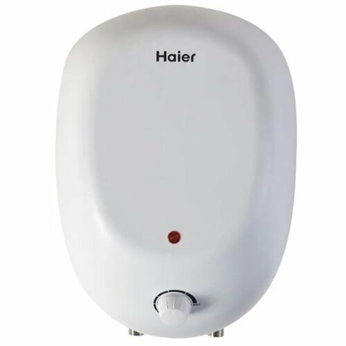 Водонагреватель электрический накопительный Haier Q1 эмалированный квадратный 8л над раковиной с механическим термостатом 1008000₽