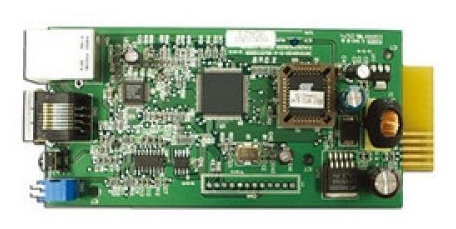 Сетевая карта Delta Electronics интерфейсная EB/SNMP CARD FOR DELTA