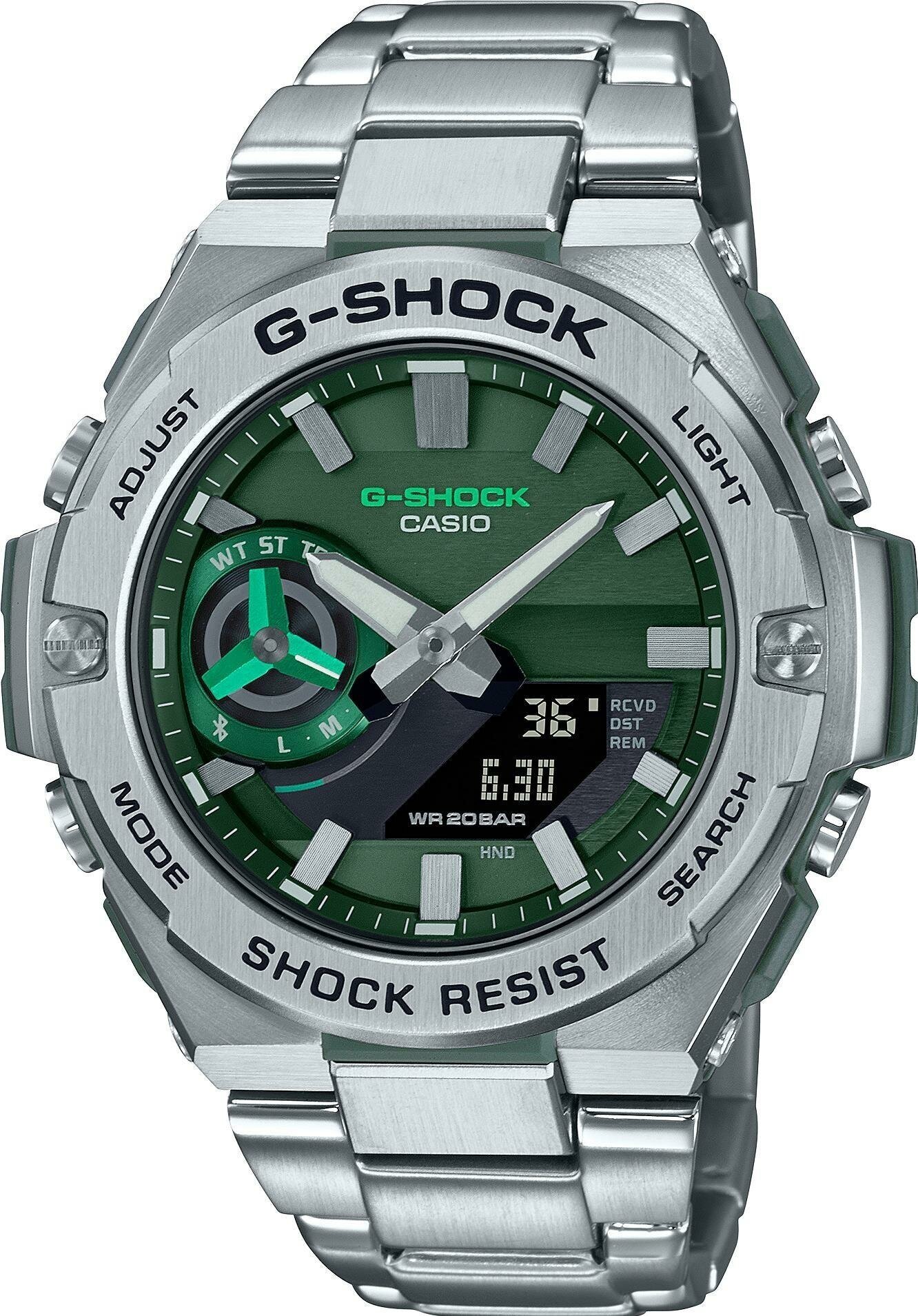 Наручные часы CASIO G-Shock GST-B500AD-3A